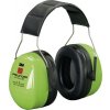 3M H540A-461-GB Chrániče sluchu PELTOR Bulls Eye III (OPTIME III), zelené, 34 dB