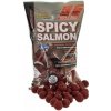 Starbaits Proteínové guličky Spicy Salmon 800 g 20 mm Starbaits Proteínové guličky Spicy Salmon 800 g 20 mm