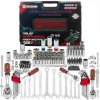 FORCEKRAFT Sada náradia 222 DIELY oceľ CrV VEĽKÁ súprava 1/4 FORCEKRAFT Sada náradia 222 DIELY oceľ CrV VEĽKÁ súprava 1/4