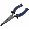 Mustad Mini Split Ring Plier Kliešte s otváračom krúžkov
