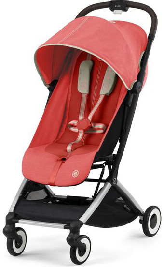 Cybex Orfeo Hibiscus Red 2023