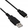 Akyga AK-USB-01 USB M - Micro USB, Micro USB typu B M, 1,8m