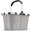 Reisenthel Carrybag Herringbone Grey 22 L REISENTHEL-BK7074 Reisenthel Carrybag Herringbone Grey 22 L REISENTHEL-BK7074