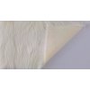 Umelá kožušina, smotanová, vlas 60 mm, šíře 150, metráž (vlas 60 mm šíře 150 cm) Umelá kožušina, smotanová, vlas 60 mm, šíře 150, metráž (vlas 60 mm šíře 150 cm)