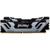 KINGSTON CUDIMM DDR5 48GB (Kit of 2) 8400MT/s CL40 FURY Renegade Silver XMP KF584CU40RSK2-48 KINGSTON CUDIMM DDR5 48GB (Kit of 2) 8400MT/s CL40 FURY Renegade Silver XMP KF584CU40RSK2-48