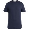 Icebreaker Pánske Merino tričko s krátkym rukávom 150 Tech Lite III, tmavomodrá - 3XL Icebreaker Pánske Merino tričko s krátkym rukávom 150 Tech Lite III, tmavomodrá - 3XL