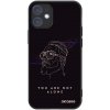 Picasee ULTIMATE CASE pro Apple iPhone 12 mini - You are not alone Picasee ULTIMATE CASE pro Apple iPhone 12 mini - You are not alone