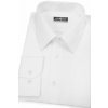 Biela pánska košeľa s dlhým rukávom - 194 Biela pánska košeľa s dlhým rukávom - 194