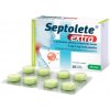 Septolete extra s príchuťou citrónu a bazového kvetu 3 mg/1 mg tvrdé pastilky pas.ord.16 x 3 mg/1 mg Septolete extra s príchuťou citrónu a bazového kvetu 3 mg/1 mg tvrdé pastilky pas.ord.16 x 3 mg/1 mg