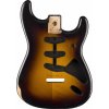 Fender Road Worn 50's Stratocaster SSS Alder 2-Tone Sunburst Gitarové telo Fender Road Worn 50's Stratocaster SSS Alder 2-Tone Sunburst Gitarové telo