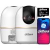 Otočná WiFi kamera 5Mpx Dahua, Detská opatrovateľka s Audio, Detekcia AI SMD + 128GB Karta Otočná WiFi kamera 5Mpx Dahua, Detská opatrovateľka s Audio, Detekcia AI SMD + 128GB Karta