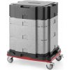 Cambro Multifunkčná izolovaná nádoba Cam GoBox, Cambro, Svetlosivá Cambro Multifunkčná izolovaná nádoba Cam GoBox, Cambro, Svetlosivá