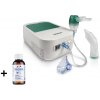 Inhalátor s odsávačkou hlienov OMRON DuoBaby C301 + 3 roky záruka Inhalátor s odsávačkou hlienov OMRON DuoBaby C301 + 3 roky záruka
