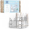 Connetix Magnetická stavebnica Clear Starter Pack 34 ks Connetix Magnetická stavebnica Clear Starter Pack 34 ks