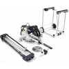FESTOOL Kapovacia píla (s ťahovou funkciou) KS 120 REB-Set-UG KAPEX 575313 FESTOOL Kapovacia píla (s ťahovou funkciou) KS 120 REB-Set-UG KAPEX 575313