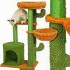 JUMM Škrabadlo / Mačací strom Kaktus - 90cm JUMM Škrabadlo / Mačací strom Kaktus - 90cm