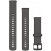 Garmin Quick Release (18mm) remienok ComfortFit, Pebble Grey Náhradný remienok na Garmin hodinky Quick Release Garmin Quick Release (18mm) remienok ComfortFit, Pebble Grey Náhradný remienok na Garmin hodinky Quick Release