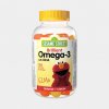 Webber Naturals Sesame Street® Omega-3 pre deti Webber Naturals Sesame Street® Omega-3 pre deti