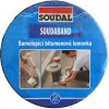 Soudal Soudaband Alu Samolepiaca lemovka 30 cm / 10 m - hliník
