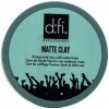 Revlon Professional d:fi Matte Clay 150 g pre ženy, Matný vosk na vlasy Revlon Professional d:fi Matte Clay 150 g pre ženy, Matný vosk na vlasy