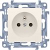 Kontakt Simon 10 Single Plug Socket 16A CGZ1CZ.01/41 Kontakt Simon 10 Single Plug Socket 16A CGZ1CZ.01/41