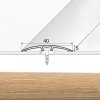 Effector A64 Prechodová lišta Dub Naturálny 2,7 m