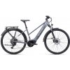 Dámsky mestský elektrobicykel CTM SENZE GX Lady 2025 Veľkosť: L na výšku postavy 175-185 cm matná sivá / staroružová perleť Dámsky mestský elektrobicykel CTM SENZE GX Lady 2025 Veľkosť: L na výšku postavy 175-185 cm matná sivá / staroružová perleť