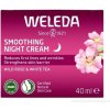 Weleda Rozjasňujúci nočný krém Divoká ruža a Biely čaj 40 ml Weleda Rozjasňujúci nočný krém Divoká ruža a Biely čaj 40 ml