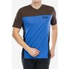 Cyklistické tričko Mons Royale Redwood Enduro VT - cedar/cobalt/black Cyklistické tričko Mons Royale Redwood Enduro VT - cedar/cobalt/black