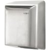 BIGFLOW bezdotykový elektrický sušič rúk 220-240V, 2050W, 253x323x152mm, nerez mat BIGFLOW bezdotykový elektrický sušič rúk 220-240V, 2050W, 253x323x152mm, nerez mat