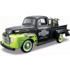 Maisto Ford F-1 Pickup 1948 s FL Panhead 1948 1:24 Maisto Ford F-1 Pickup 1948 s FL Panhead 1948 1:24
