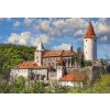 Dino - Puzzle Hrad Křivoklát - 100 dielov Dino - Puzzle Hrad Křivoklát - 100 dielov