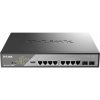 D-Link DSS-200G-10MPP/E 10-Port Gigabit Ethernet PoE++ Surveillance Switch D-Link DSS-200G-10MPP/E 10-Port Gigabit Ethernet PoE++ Surveillance Switch