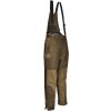 PERCUSSION - Teplé poľovnícke nohavice s trakmi GRAND NORD - 10101 kaki Veľkosť: 50 PERCUSSION - Teplé poľovnícke nohavice s trakmi GRAND NORD - 10101 kaki Veľkosť: 50
