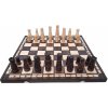 Drevené šachy 59,5 x 59,5 cm Drevené šachy 59,5 x 59,5 cm