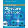 Objective Advanced 3/E Student's Book Wo/K +CD-Rom - O´dell F, Broadhead A. Objective Advanced 3/E Student's Book Wo/K +CD-Rom - O´dell F, Broadhead A.