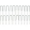 Upevňovacie kolíky na umelý trávnik 30 x 150 x 3 mm 20 ks Upevňovacie kolíky na umelý trávnik 30 x 150 x 3 mm 20 ks
