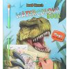 Watercolour Book - Dino World - Watercolour Book - Dino World -