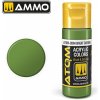 AMMO by MIG Jimenez ATOM COLOR Bright Green 20ml AMMO by MIG Jimenez ATOM COLOR Bright Green 20ml