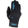 FURYGAN rukavice JET All Season D3O black/blue - 2XL