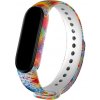eses Náramok pre Xiaomi Mi Band 5, Mi Band 6 a Amazfit Band 5 - Vzorovaný, graffiti eses Náramok pre Xiaomi Mi Band 5, Mi Band 6 a Amazfit Band 5 - Vzorovaný, graffiti