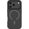 Tactical puzdro plastové Apple iPhone 17 Pro MagForce Hyperstealth čierno-hnedé Tactical puzdro plastové Apple iPhone 17 Pro MagForce Hyperstealth čierno-hnedé