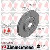 Brzdový kotúč ZIMMERMANN 430.2631.20 (430263120)