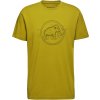Mammut Core t-shirt Men Lines aura Mammut Core t-shirt Men Lines aura