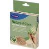 Nature Care Bamboo plaster náplasť priedušná, 3 veľkosti 25x72 mm, 30x40 mm, 40x60 mm 20 ks