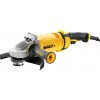 DEWALT Elektrická 2 400 W uhlová brúska 230 mm DWE4559-QS DEWALT Elektrická 2 400 W uhlová brúska 230 mm DWE4559-QS