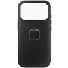 Everyday Fabric Case iPhone 17 Pro - Charcoal Everyday Fabric Case iPhone 17 Pro - Charcoal