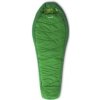 Spací vak Pinguin Mistral PFM 185 cm farba zelená orientácia zips vpravo Spací vak Pinguin Mistral PFM 185 cm farba zelená orientácia zips vpravo