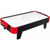 LeanToys Mini stolní arkádová hra Air Hockey pro děti, černá LeanToys Mini stolní arkádová hra Air Hockey pro děti, černá