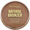 Rimmel London Natural Bronzer bronzujúci púder 002 Sunbronze 14 g Rimmel London Natural Bronzer bronzujúci púder 002 Sunbronze 14 g